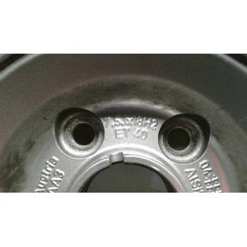 Recambio de llanta aluminio para volkswagen phaeton (3d2/3d8) referencia OEM IAM 18 5 TORNILLOS  