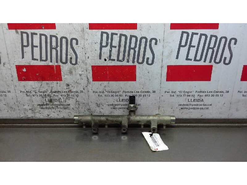 Recambio de rampa inyectora para citroën berlingo 2.0 hdi 600 furg. referencia OEM IAM 0445214092  