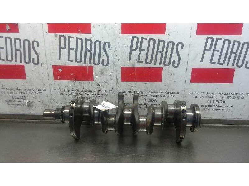Recambio de cigueñal para citroën berlingo 2.0 hdi 600 furg. referencia OEM IAM   