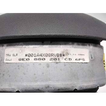 Recambio de airbag delantero izquierdo para audi a4 berlina (8e) 2.0 tdi 16v (103kw) referencia OEM IAM 8E0880201CD  