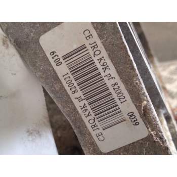 Recambio de caja cambios para renault scenic ii 1.6 16v referencia OEM IAM 8200210039  