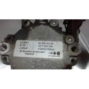 Recambio de bomba direccion para citroën c5 berlina lx (e) referencia OEM IAM 9656405380  