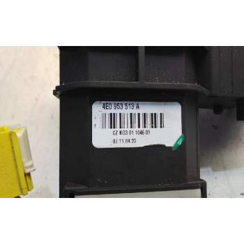 Recambio de mando intermitentes para audi a4 berlina (8e) 2.0 tdi 16v (103kw) referencia OEM IAM 4E0953513A K0301104601 