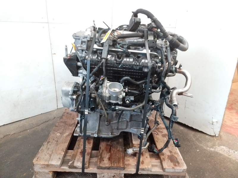 Recambio de motor completo para toyota auris (_e15_) 1.8 hybrid (zwe150_) referencia OEM IAM X2ZR x2zre22u 