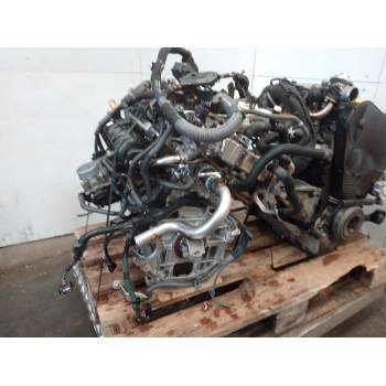 Recambio de motor completo para toyota auris (_e15_) 1.8 hybrid (zwe150_) referencia OEM IAM X2ZR x2zre22u 
