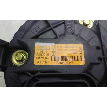 Recambio de motor calefaccion para audi a4 berlina (8e) 2.0 tdi 16v (103kw) referencia OEM IAM 8E1820021E  