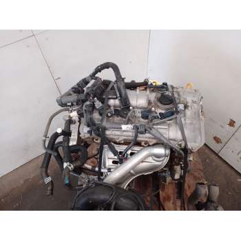 Recambio de motor completo para toyota auris (_e15_) 1.8 hybrid (zwe150_) referencia OEM IAM X2ZR x2zre22u 
