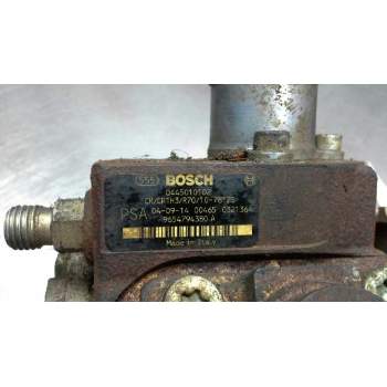 Recambio de bomba inyeccion para citroën c5 berlina lx (e) referencia OEM IAM 0445010102 BOSCH 
