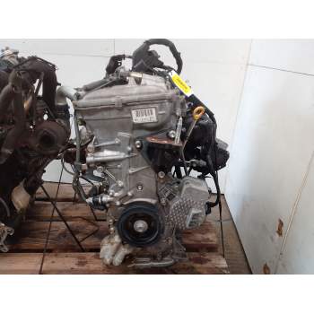 Recambio de motor completo para toyota auris (_e15_) 1.8 hybrid (zwe150_) referencia OEM IAM X2ZR x2zre22u 