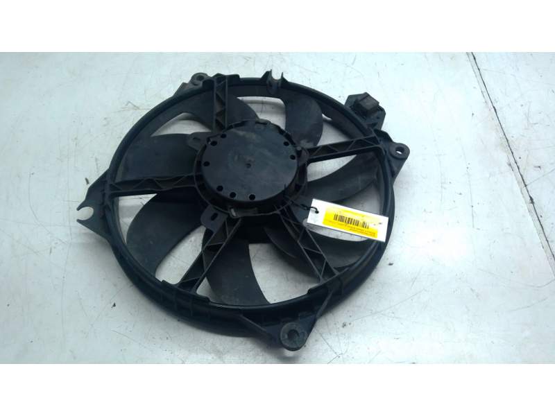 Recambio de electroventilador para renault grand scénic iii (jz0/1_) 1.5 dci referencia OEM IAM FC2003M135493  