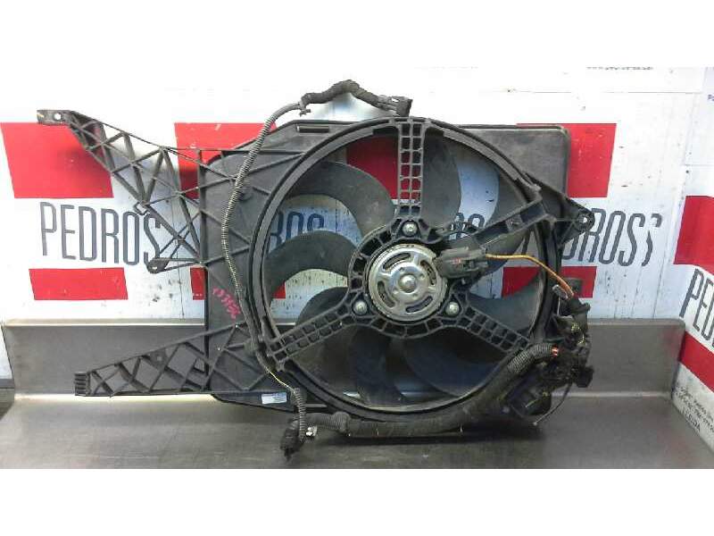 Recambio de electroventilador para opel corsa d ´´111 years´´ referencia OEM IAM 440926702 55703930 