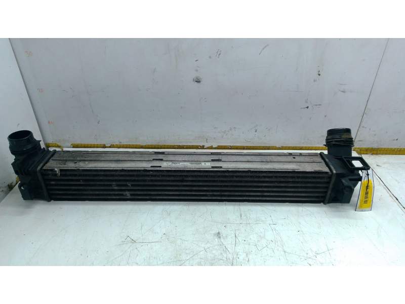 Recambio de intercooler para renault grand scénic iii (jz0/1_) 1.5 dci referencia OEM IAM 14496000R  