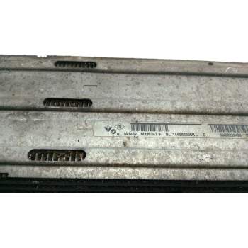 Recambio de intercooler para renault grand scénic iii (jz0/1_) 1.5 dci referencia OEM IAM 14496000R  