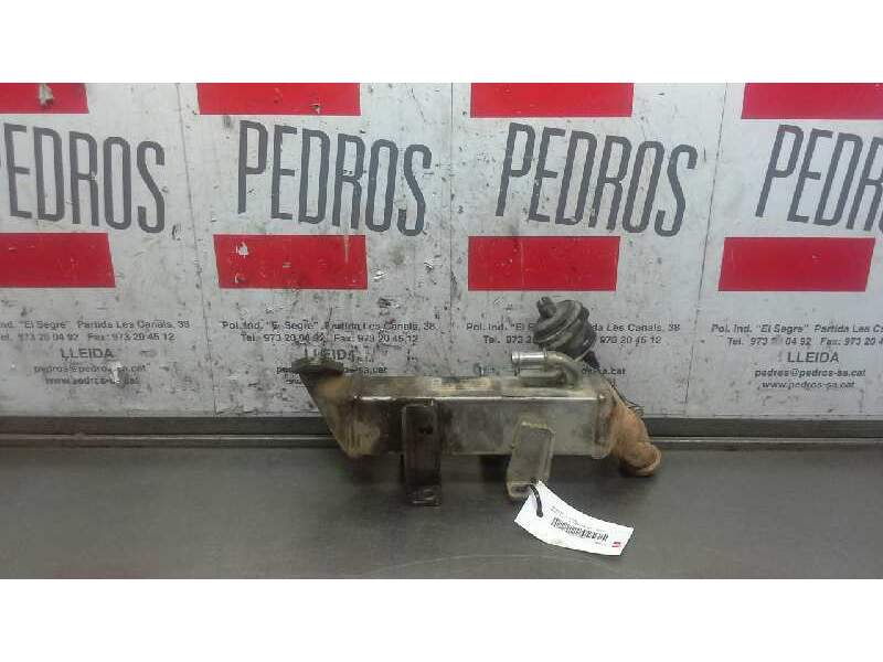 Recambio de enfriador de gases para renault koleos dynamique pack2 referencia OEM IAM 8200719993B  