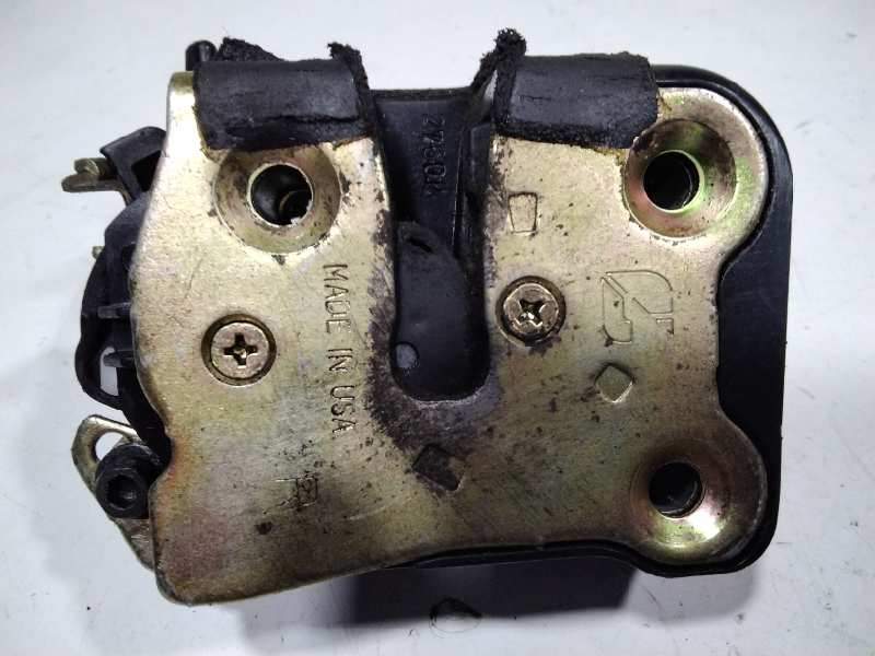 Recambio de cerradura puerta trasera derecha para chrysler pt cruiser (pt) 2.0 classic referencia OEM IAM 68268220AA  