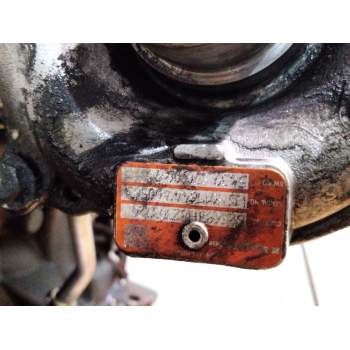 Recambio de motor completo para renault grand scénic iii (jz0/1_) 1.5 dci referencia OEM IAM K9K832  
