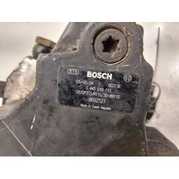 Recambio de bomba inyeccion para volvo s60 berlina 2.4 (103kw) referencia OEM IAM 0445010111  