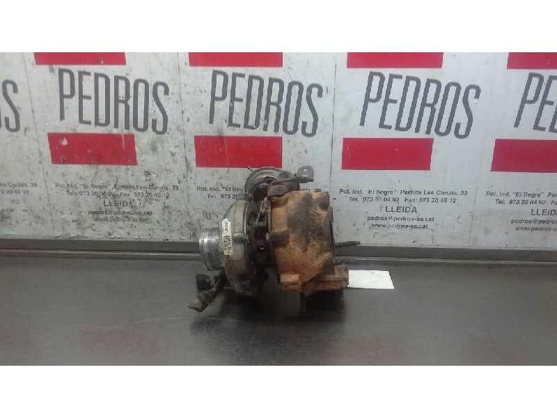 Recambio de turbocompresor para renault koleos dynamique pack2 referencia OEM IAM 6TAI549LV 7730872 