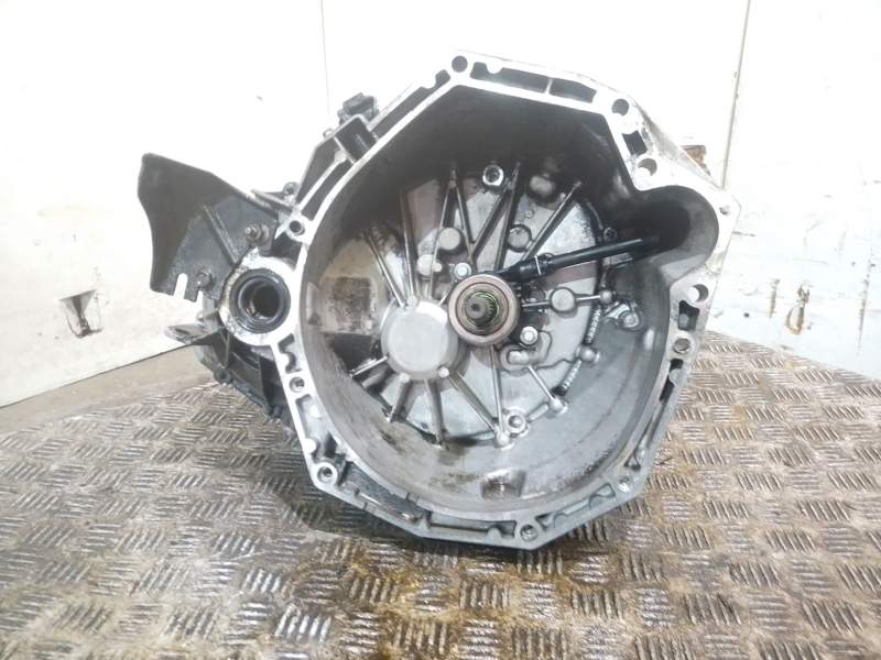 Recambio de caja cambios para renault grand scénic iii (jz0/1_) 1.5 dci referencia OEM IAM TL4K9S2  
