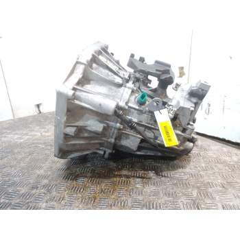 Recambio de caja cambios para renault grand scénic iii (jz0/1_) 1.5 dci referencia OEM IAM TL4K9S2  