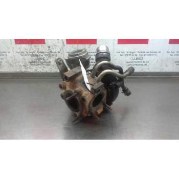 Recambio de turbocompresor para renault koleos dynamique pack2 referencia OEM IAM 6TAI549LV 7730872 