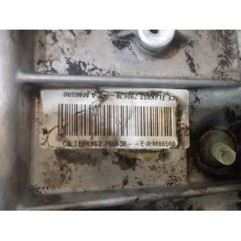 Recambio de caja cambios para renault grand scénic iii (jz0/1_) 1.5 dci referencia OEM IAM TL4K9S2  