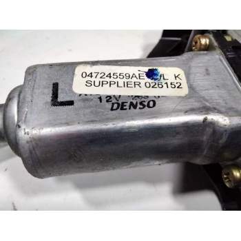 Recambio de elevalunas trasero izquierdo para chrysler pt cruiser (pt) 2.0 classic referencia OEM IAM 05017813AC  