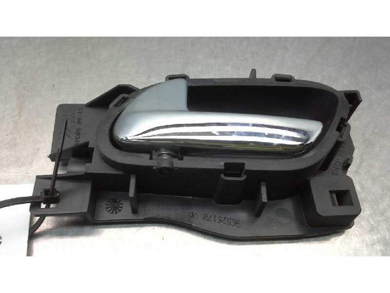 Recambio de maneta interior delantera izquierda para peugeot 407 st confort referencia OEM IAM   
