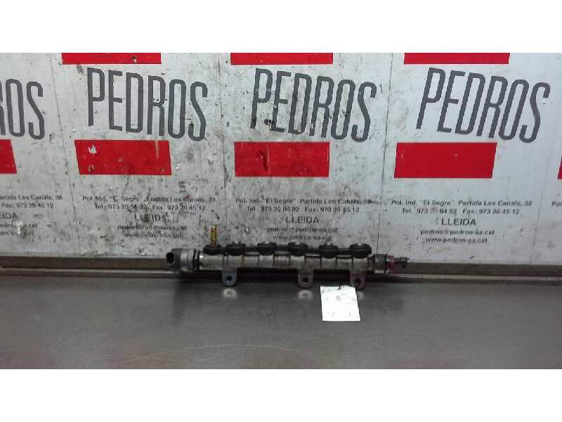 Recambio de rampa inyectora para renault koleos dynamique pack2 referencia OEM IAM 8201040904  