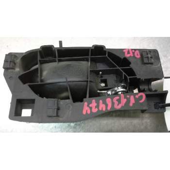 Recambio de maneta interior delantera izquierda para peugeot 407 st confort referencia OEM IAM   