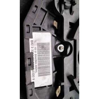 Recambio de airbag delantero izquierdo para ford ka (ccq) básico referencia OEM IAM 1S51B042B85  