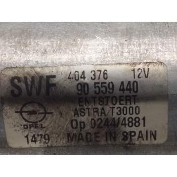Recambio de motor limpia trasero para opel astra g berlina elegance referencia OEM IAM 90559440  