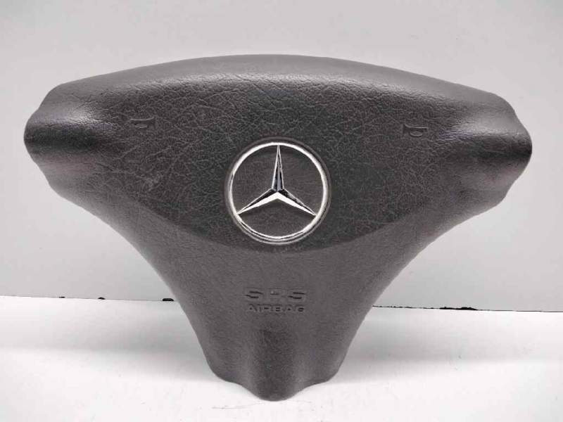 Recambio de airbag delantero izquierdo para mercedes-benz clase a (w168) 140 (168.031) referencia OEM IAM 1684600298  