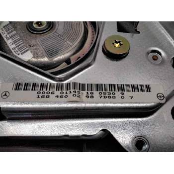 Recambio de airbag delantero izquierdo para mercedes-benz clase a (w168) 140 (168.031) referencia OEM IAM 1684600298  