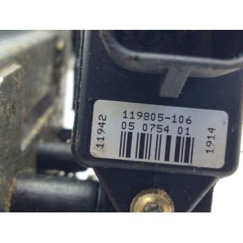 Recambio de elevalunas trasero izquierdo para opel astra g berlina elegance referencia OEM IAM 119805106  