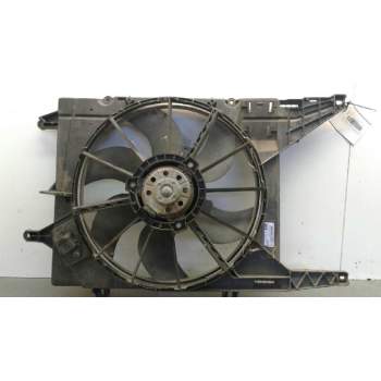 Recambio de electroventilador para renault scenic (ja..) 1.9 dti rxe referencia OEM IAM 7700433728  
