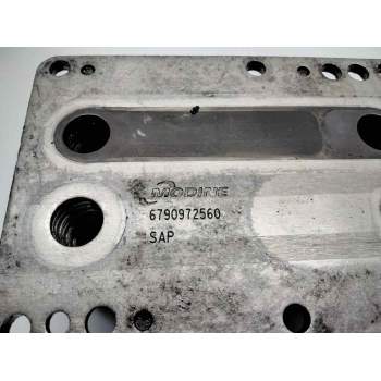 Recambio de enfriador aceite motor para renault koleos dynamique pack2 referencia OEM IAM 6790972560  