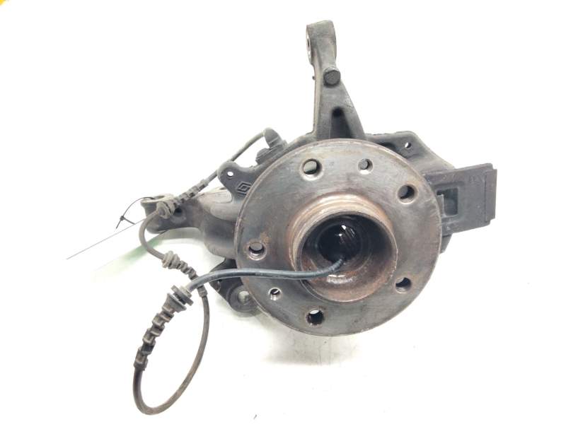 Recambio de mangueta delantera izquierda para renault scenic iii 1.6 dci diesel fap referencia OEM IAM 187R  