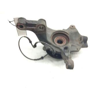 Recambio de mangueta delantera izquierda para renault scenic iii 1.6 dci diesel fap referencia OEM IAM 187R  