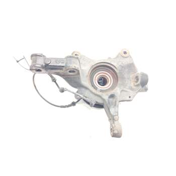 Recambio de mangueta delantera izquierda para renault scenic iii 1.6 dci diesel fap referencia OEM IAM 187R  