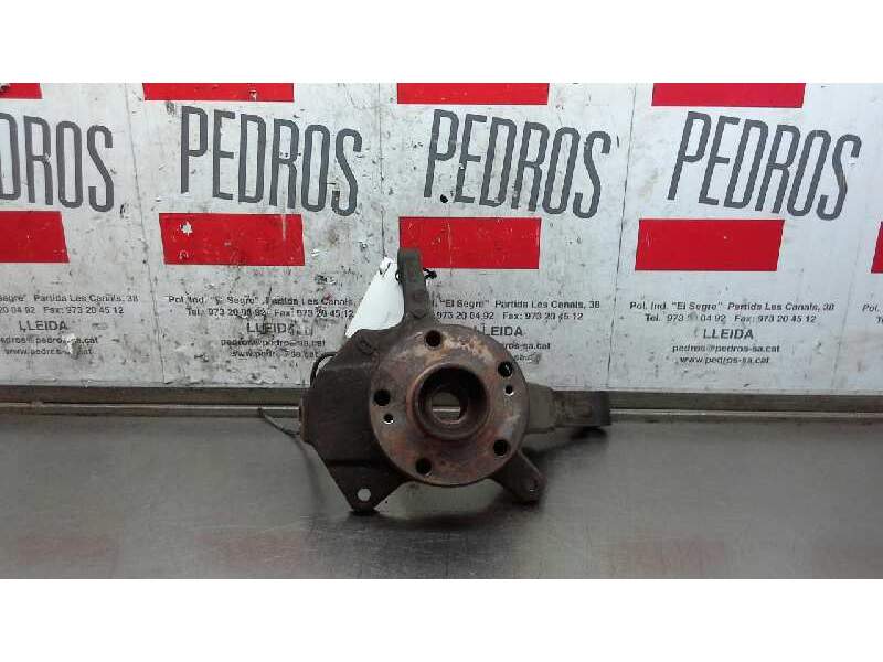 Recambio de mangueta delantera derecha para renault espace iv (jk0) 2.2 dci turbodiesel referencia OEM IAM   