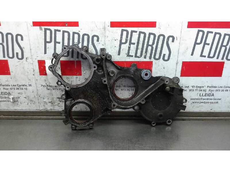 Recambio de tapa distribucion exterior para renault espace iv (jk0) 2.2 dci turbodiesel referencia OEM IAM 8200018638  