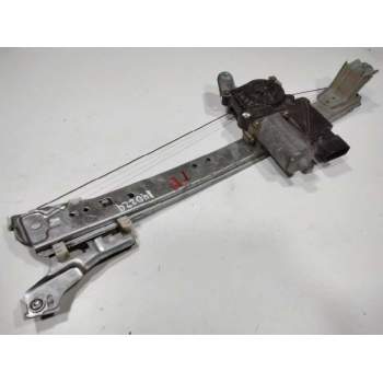 Recambio de elevalunas trasero izquierdo para mercedes-benz clase a (w168) 140 (168.031) referencia OEM IAM 1687300946  