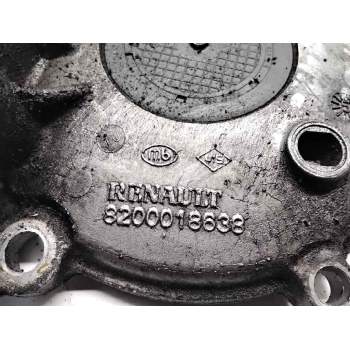 Recambio de tapa distribucion exterior para renault espace iv (jk0) 2.2 dci turbodiesel referencia OEM IAM 8200018638  