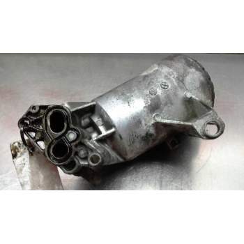 Recambio de soporte filtro aceite para renault espace iv (jk0) 2.2 dci turbodiesel referencia OEM IAM   