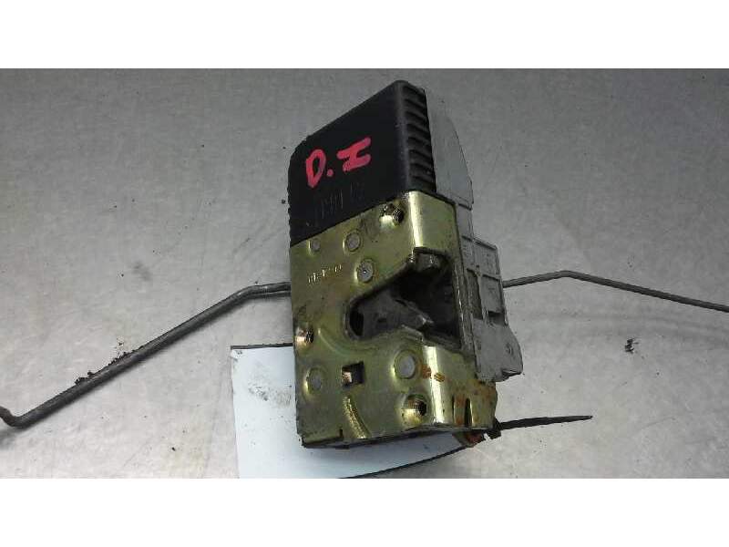 Recambio de cerradura puerta delantera izquierda para citroën evasion 2.0 hdi exclusive referencia OEM IAM   