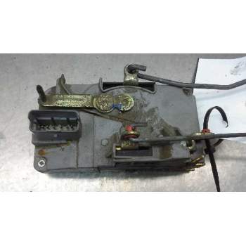 Recambio de cerradura puerta delantera izquierda para citroën evasion 2.0 hdi exclusive referencia OEM IAM   