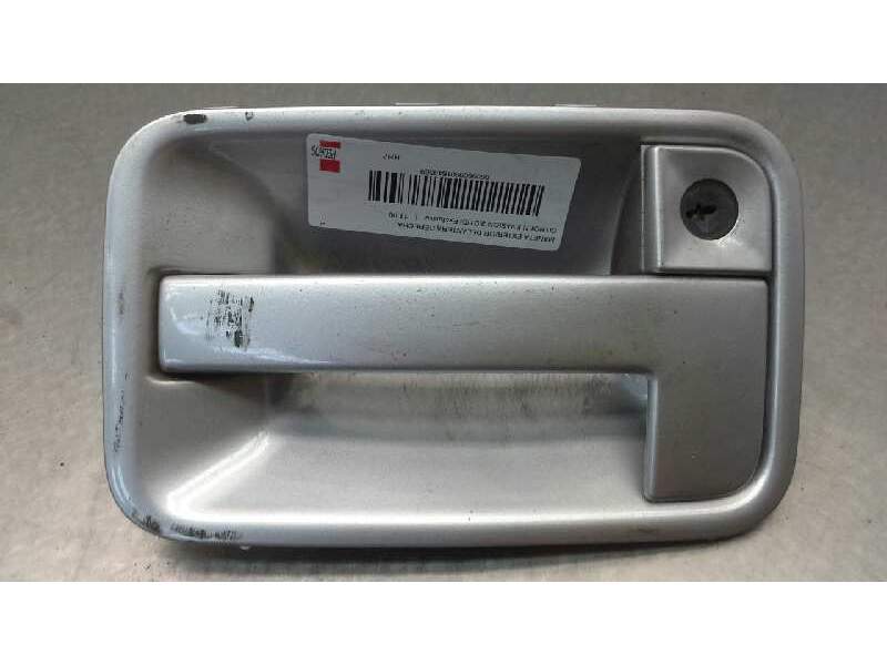 Recambio de maneta exterior delantera derecha para citroën evasion 2.0 hdi exclusive referencia OEM IAM   