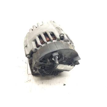 Recambio de alternador para renault scenic iii 1.6 dci diesel fap referencia OEM IAM 8200854119  