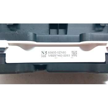 Recambio de cuadro instrumentos para toyota auris (_e15_) 1.8 hybrid (zwe150_) referencia OEM IAM MB2574602263  